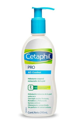 Hidratante Corporal Ad Control(pro). Cetaphil