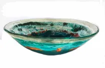 Comprar Piletas De Vidrio Artesanales. Hechas En Uruguay. Bachas