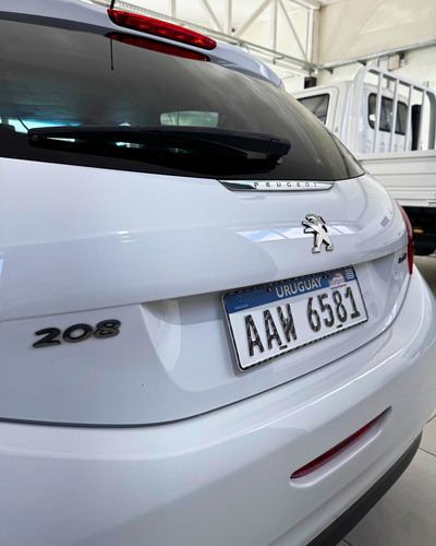 Peugeot 208 1.2 Active 5p