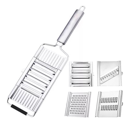 Fabricante De Papas Fritas Con Rallador Multipropósito