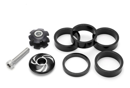 Auriculares Para Bicicleta, Tapa Superior De Horquilla Delan