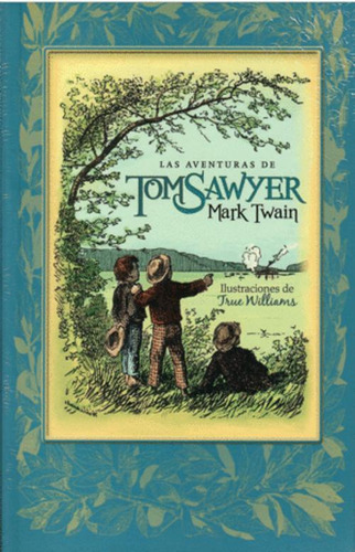 Libro Las Aventuras De Tom Sawyer