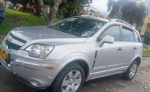 Chevrolet Captiva 2.4 Sport