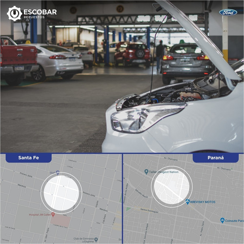 Imagen 9 de 9 de Aceite Ford Motorcraft 100% Sintético X 4 Lts. Rxo 5w30 Ms 4