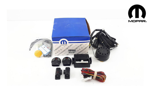 Alarma Mopar Original Fiat Strada 09/13