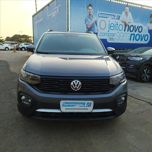 Imagem 2 de 15 de T-cross 1.0 200 Tsi Total Flex Automático