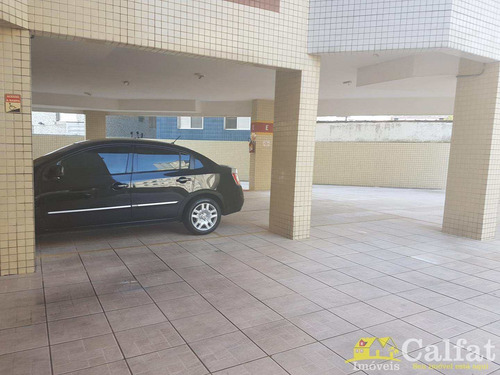 Apartamento Com 1 Dorm, Guilhermina, Praia Grande - R$ 191.000,00, 48m² - Codigo: 30 - V30