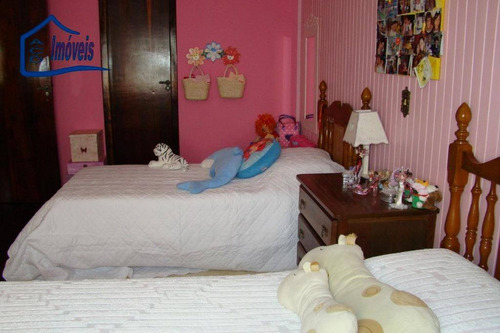 Chácara Com 3 Dormitórios À Venda, 5000 M² Por R$ 850.000,00 - Ouro Fino - Santa Isabel/sp - Ch0034