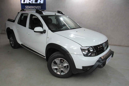 Renault Duster Oroch 2.0 16V HI-FLEX DYNAMIQUE AUTOMÁTICO