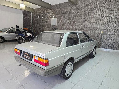 Volkswagen Voyage 1.6 C 2p