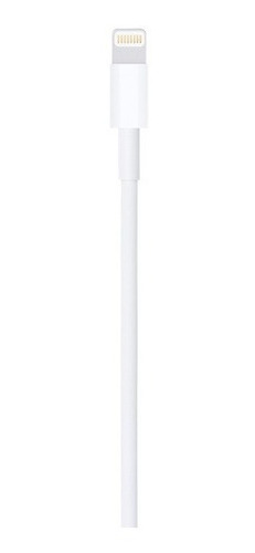 Imagen 4 de 5 de Cable Apple iPhone Lightning 1m 100 % Autentico Caja Sellada