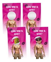 Comprar 35 Hojas ¿quien Tiene Al Novio ? Juego Despedida De Soltera