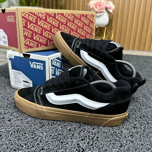 Vans de cheap suela cafe