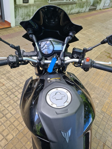 Yamaha Mt03