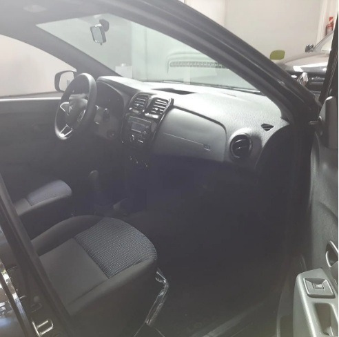 Renault Logan 1.6 16v Life Dm