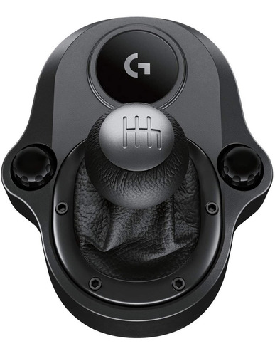 Imagen 4 de 5 de Palanca De Cambios Logitech G29 G923 Driving Force Shifter