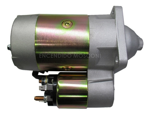 Imagen 4 de 8 de Burro Motor De Arranque Renault 4 6 12 18 1.4