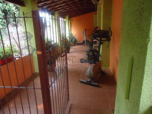 Imagem 20 de 29 de Chácara Residencial À Venda, Chácara Estrela D'alva, Sumaré - Ch0009. - Ch0009