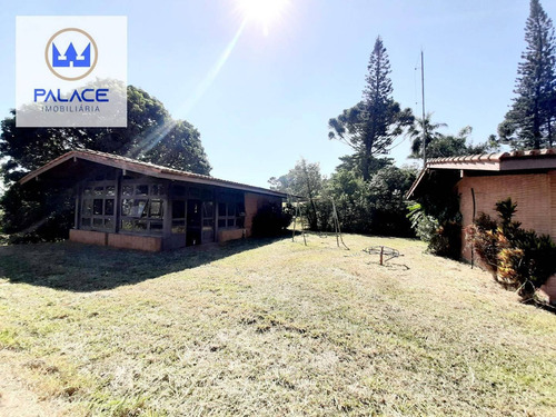 Chácara Com 4 Dormitórios À Venda, 33905 M² Por R$ 1.400.000,00 - Condomínio Três Lagos - Mairinque/sp - Ch0052
