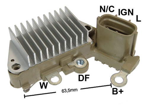 Regulador De Voltagem Uno 1.5 S Cs 92 93 94 95 96 Ga895 14v