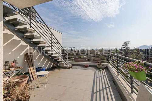 Espectacular Departamento Con Azotea 4d/4b.