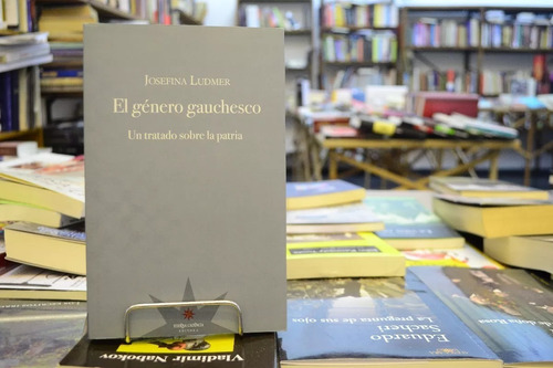 El Género Gauchesco. Josefina Ludmer.