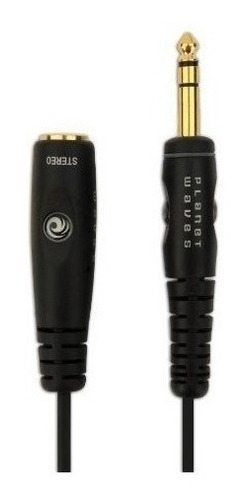 Planet Waves  Cables De Extension Para Auriculares 20 Pies