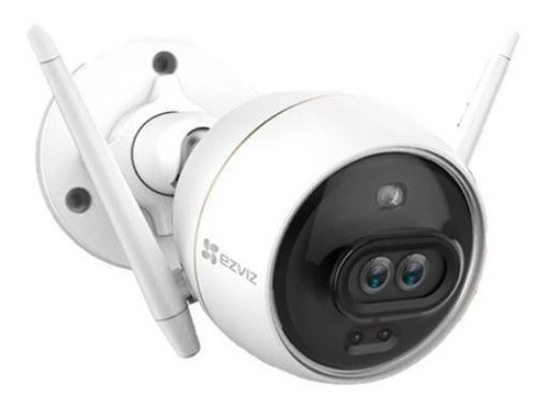 Camara Seguridad Doble Lente Wifi Exterior Ezviz C3x 