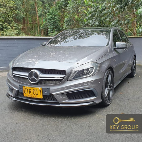 Mercedes Benz A45 Amg Modelo 2015