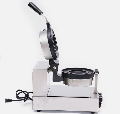 Maquina Gofre Waffle Hamburguesa Panini Comida Rapida 1000w