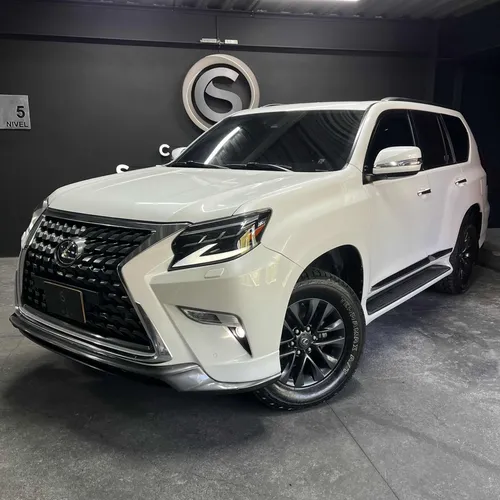 Lexus GX BLINDAJE 2 PLUS