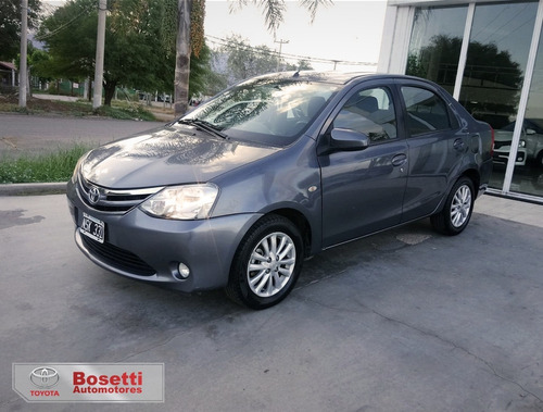 Toyota Etios Xls 4p M/t 2014