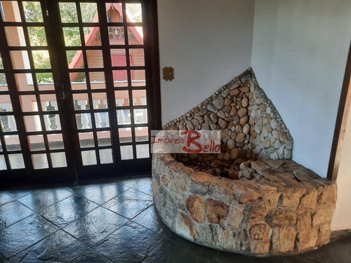 Imagem 10 de 30 de Casa À Venda, 330 M² Por R$ 1.500.000,00 - Ville Chamonix - Itatiba/sp - Ca1069