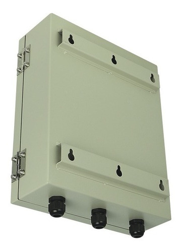 Fuente De Poder Profesional Para Domos Ptz 24vca 7a Exterior