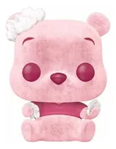 Comprar Figura De Accion Winnie The Pooh 1250 Special Edition \u002F Flocked Exclusivo Disney Funko Pop