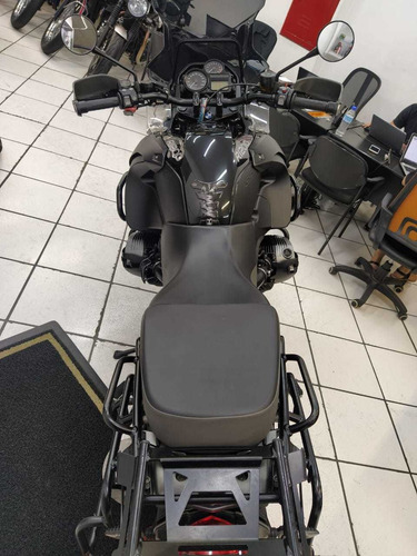 Bmw R 1200 Gs Adv Triple Black Preta 2012 - Target Race
