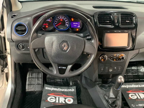 Sandero Gt Line Hi-flex 1.6 8v 4p