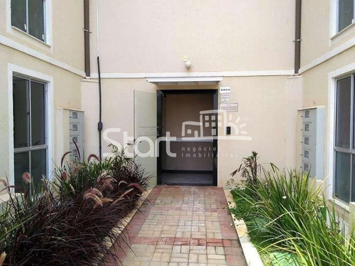 Imagem 21 de 27 de Apartamento À Venda Em Jardim Antonio Von Zuben - Ap007476