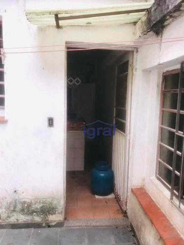 Imagem 16 de 24 de Casa Com 5 Dormitórios À Venda, 400 M² Por R$ 750.000,00 - Vila Do Encontro - São Paulo/sp - Ca1243