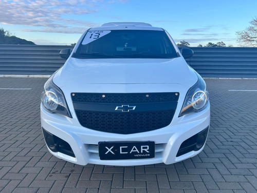 Chevrolet Montana 1.4 MPFI LS CS 8V FLEX 2P MANUAL