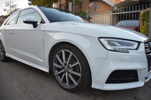 Audi A3 S Line 2017 - Full Equipo | Impecable Estado