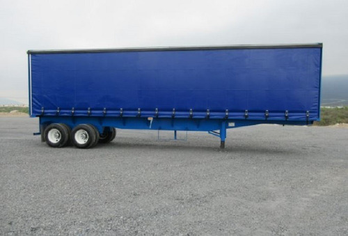 Imagen 4 de 11 de Encortinado Lateral 40, 48 Y 53 Pies Atro Promocion
