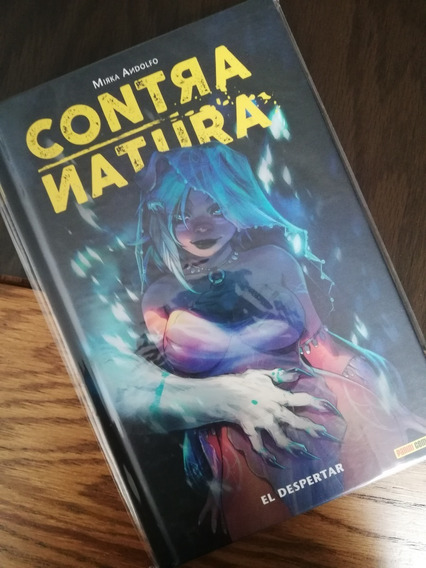 Contra Natura Comic | MercadoLibre ?