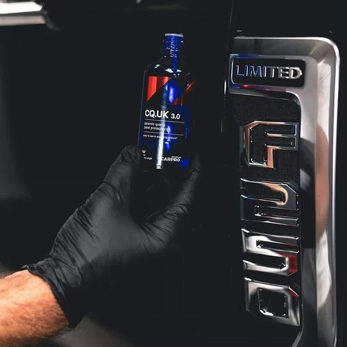 Cerámico Para Pintura Carpro C-quartz Uk Edition 30ml V3.0
