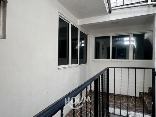 Departamento En Ciudad Azteca 1ra Sección, Ecatepec De Morelos Con 3 Recámaras, 63 M², Id: 153059