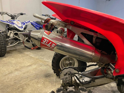 Imagen 7 de 19 de Cuatriciclo Honda Trx 450 R 2009 - 100% Financiado