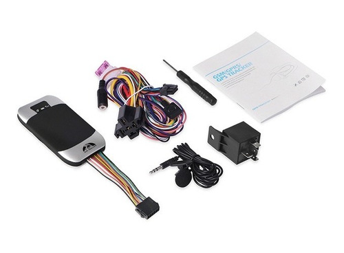 Gps Sinotrack St906w 3g 4g Instalacion Línea Plataforma