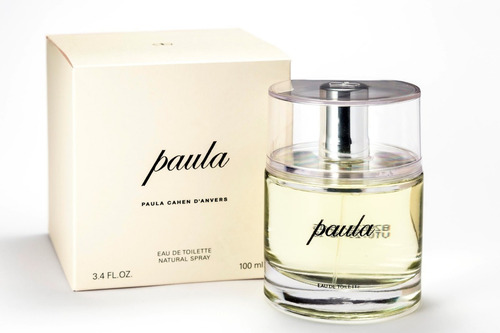 Perfume Paula Cahen Danvers Edt X 100ml Ar1 454-1 Ellobo