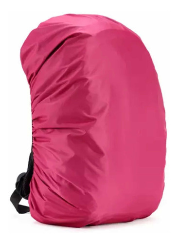 Cubre Mochila Impermeable 30lts-40lts Con Funda De Regalo