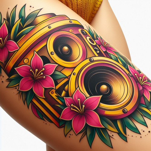30 Ideas De Tatuajes Personalizados Con Int. Artificial (ai)